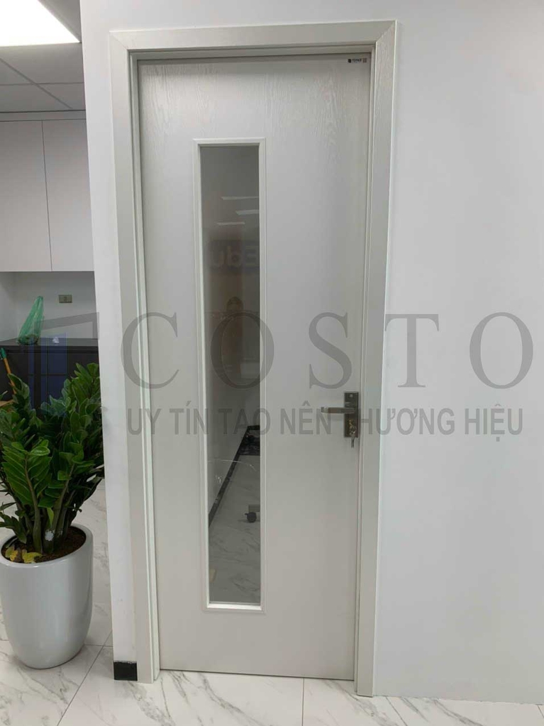 cửa nhựa composite giá rẻ 