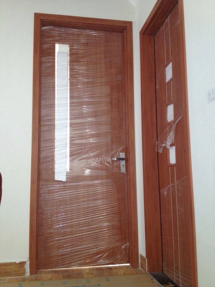 cửa nhựa composite nhà vệ sinh