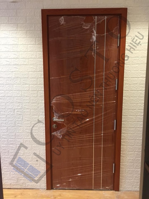 Cửa nhựa Composite vân gỗ đẹp nhất
