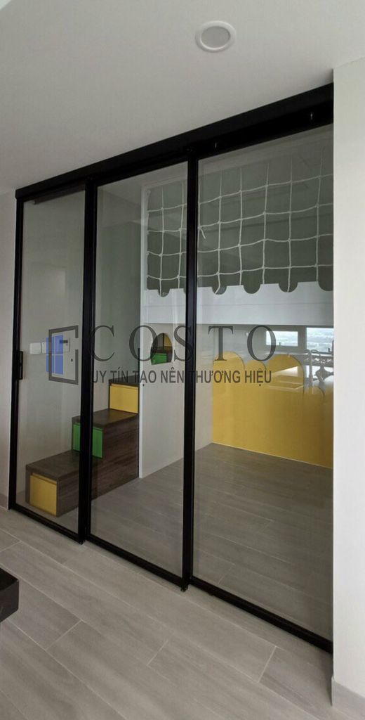 Cửa Slim 3 cánh