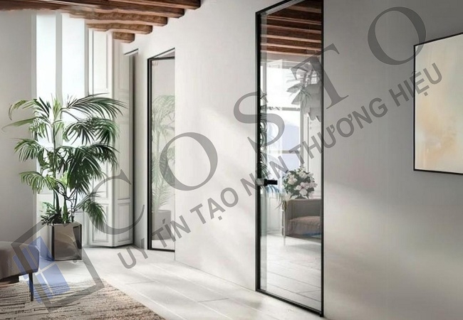 Cửa Slim tại Hà Nội