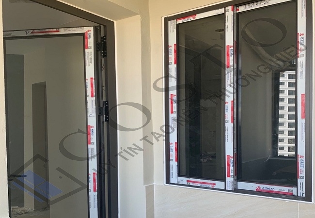 Cửa sổ lùa 2 cánh giá