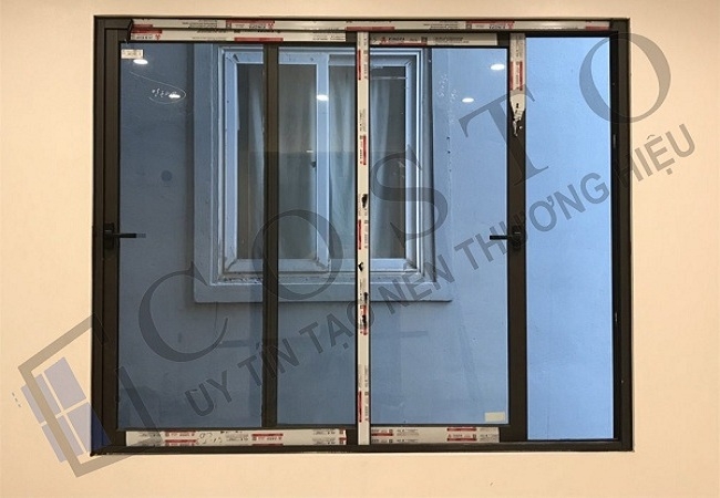 Cửa sổ lùa 2 cánh Xingfa