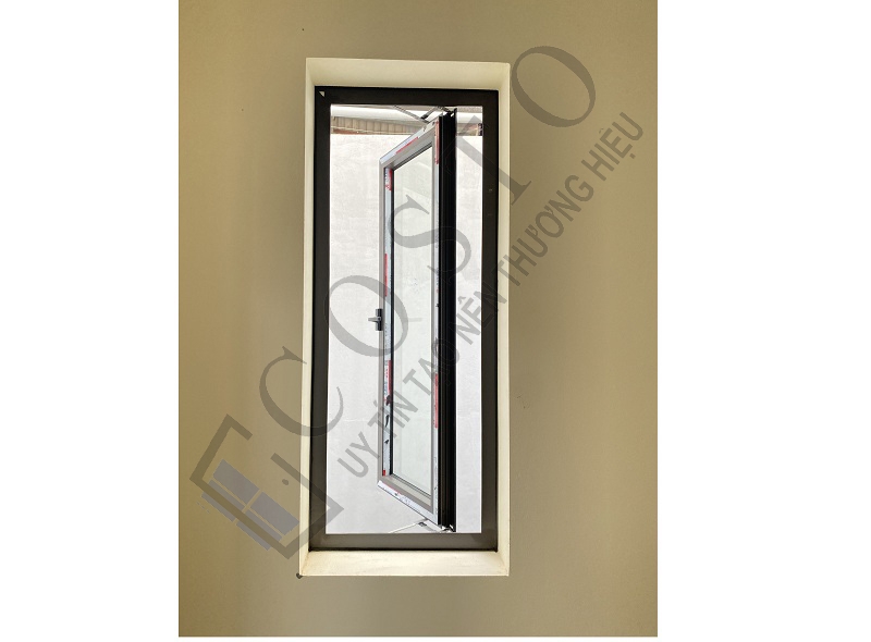 Cửa sổ nhôm Xingfa 1 cánh