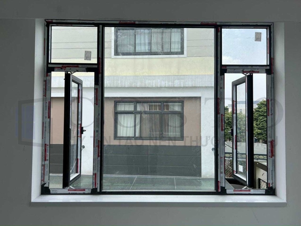 Cửa sổ nhôm Xingfa