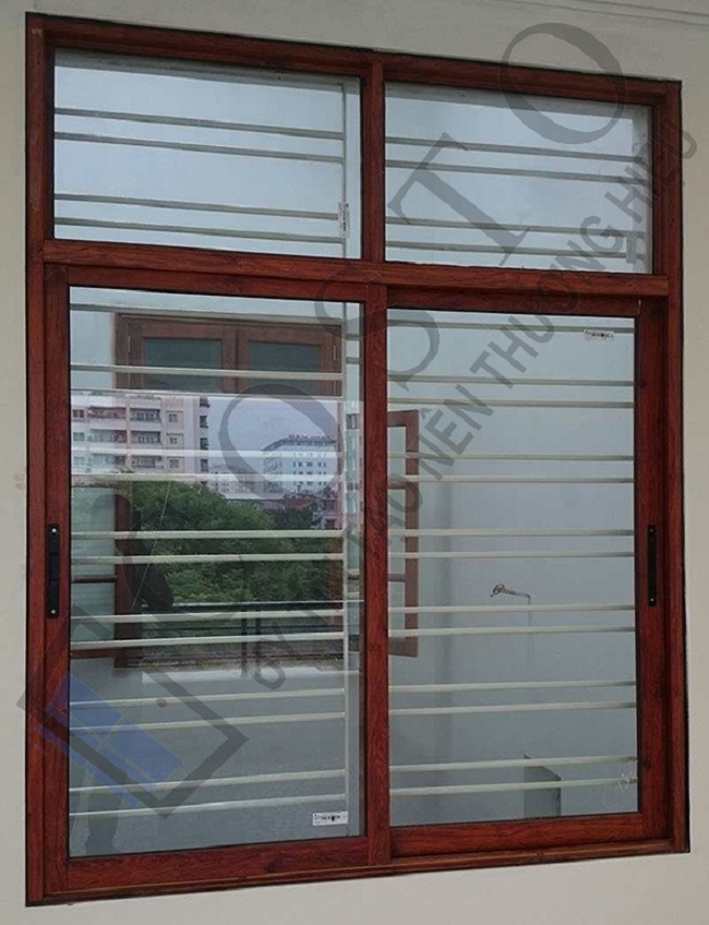 CỬA SỔ TRƯỢT NGANG