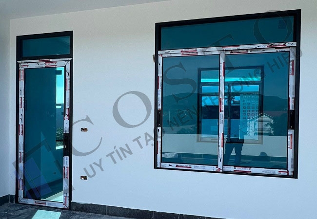 Cửa trượt 2 cánh