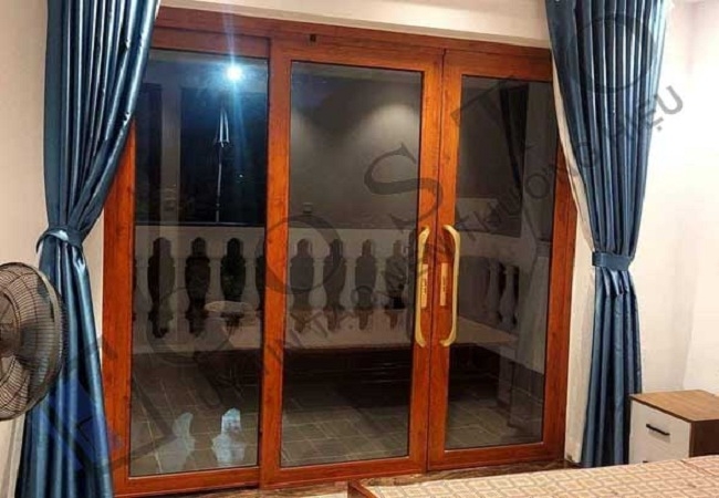 Cửa trượt 3 cánh