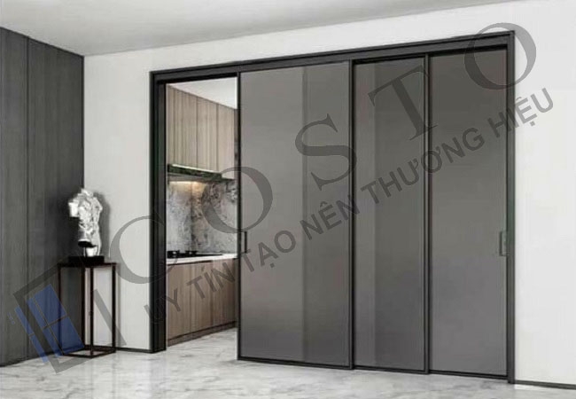 Cửa trượt Slim
