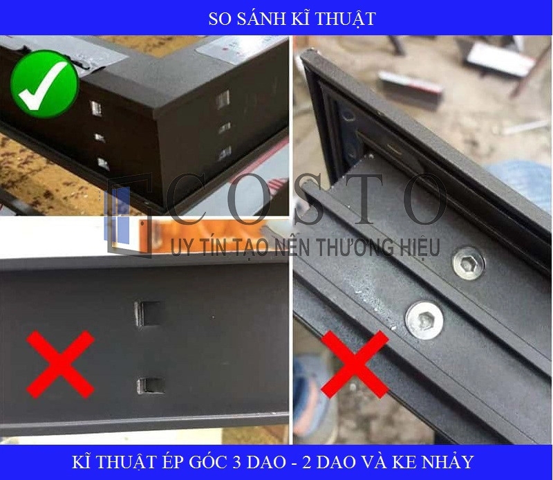 Cửa Xingfa