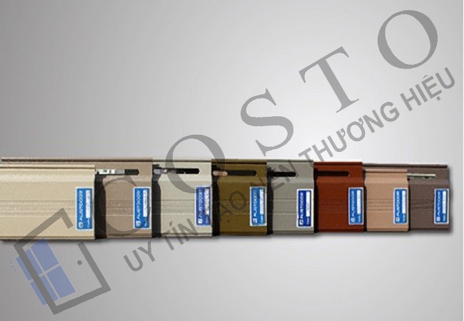 Giá cửa cuốn khe thoáng Austdoor
