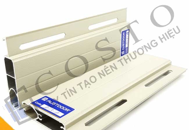 giá cửa cuốn khe thoáng Austdoor