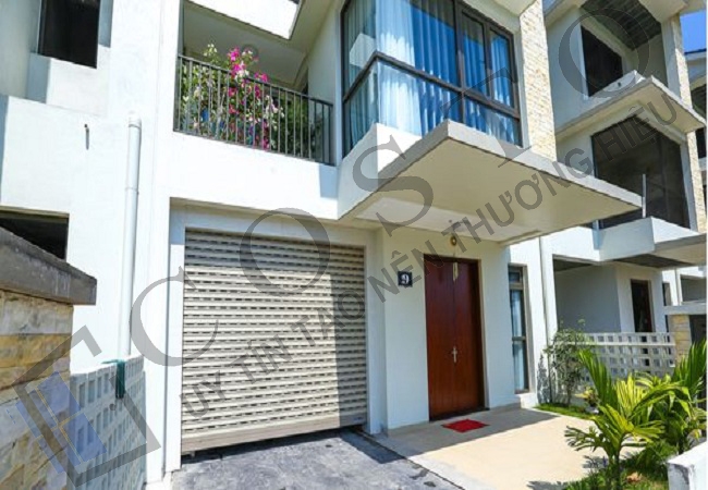 giá cửa cuốn khe thoáng thế hệ mới