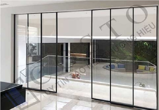 Giá cửa lùa Slim