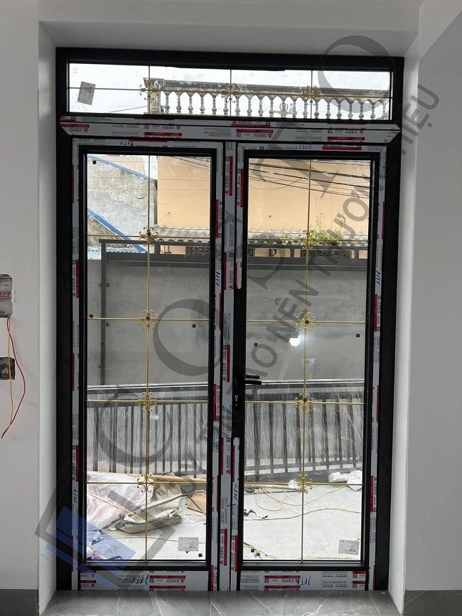 giá cửa nhôm Xingfa