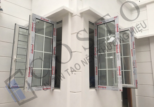 giá cửa nhôm Xingfa nhập khẩu