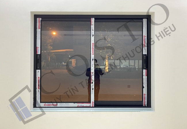 Giá cửa sổ lùa 2 cánh Xingfa