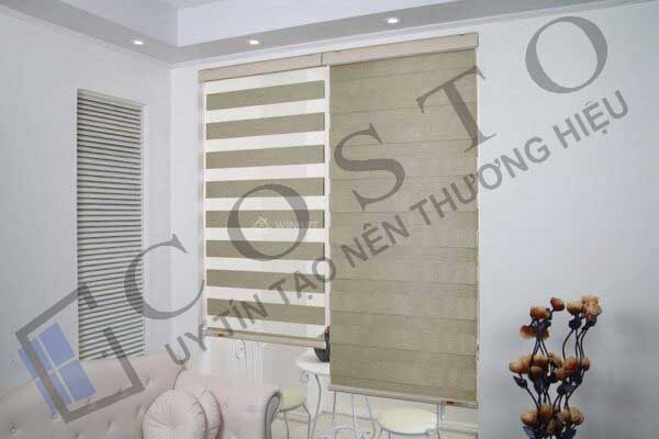 Giá rèm cầu vồng