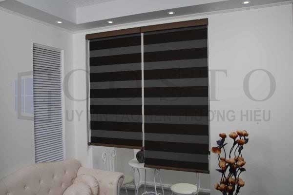 Gía rèm cầu vông Hàn Quốc
