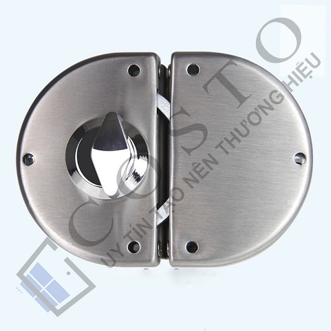 Khóa cửa kính trượt ngang