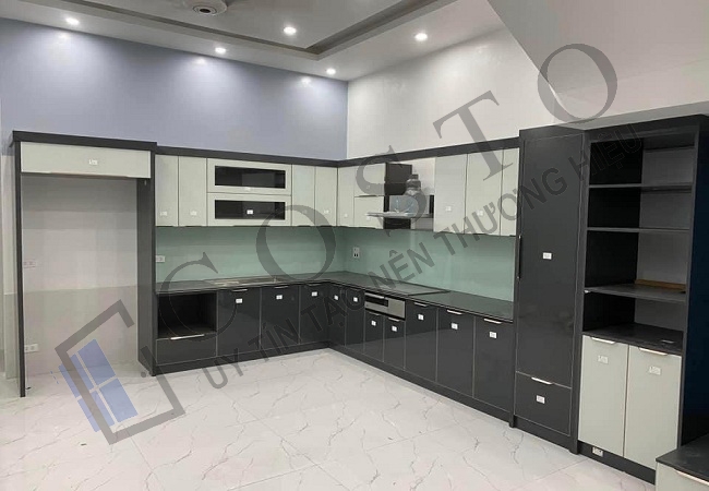 Kính cường lực bếp