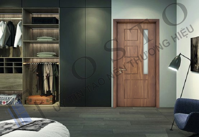 Mẫu cửa Composite đẹp