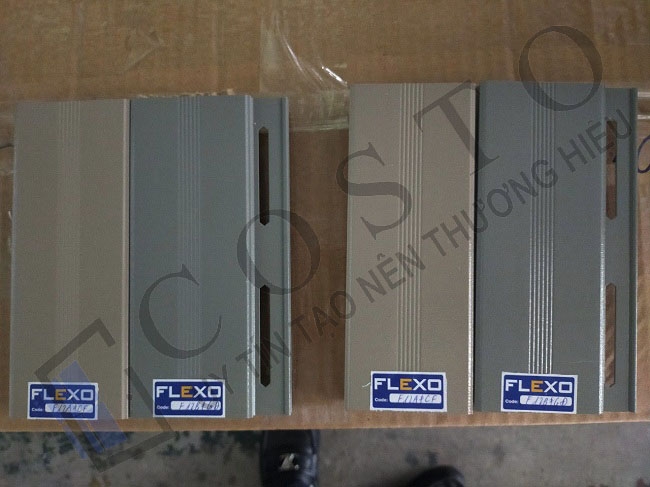 Mẫu cửa cuốn Flexo