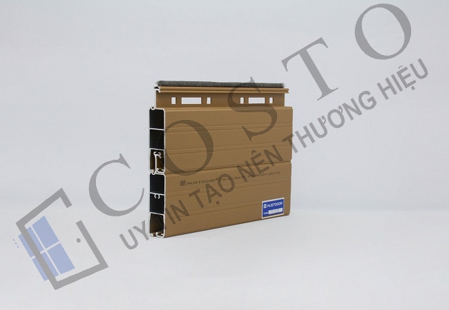 Mẫu cửa cuốn