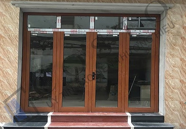 Mẫu cửa nhôm 4 cánh đẹp nhất