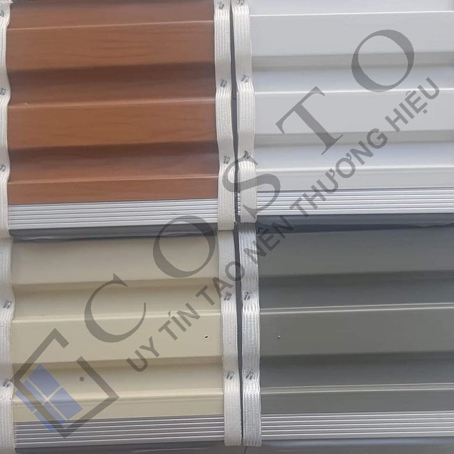 Mẫu cửa tấm liền Austdoor