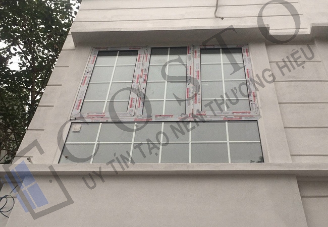 Nhôm Xingfa nhập khẩu