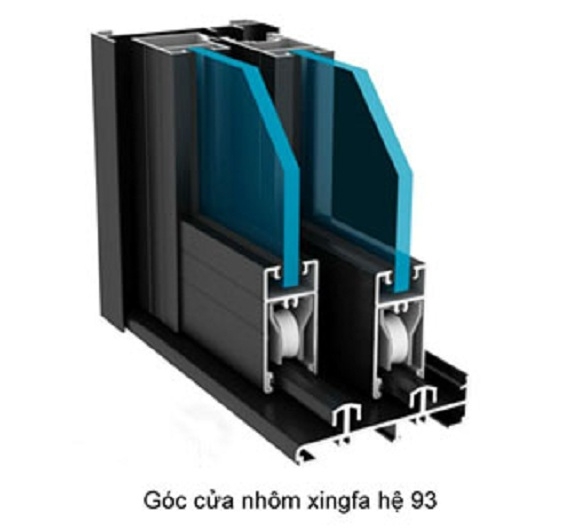 Nhôm Xingfa nhập khẩu