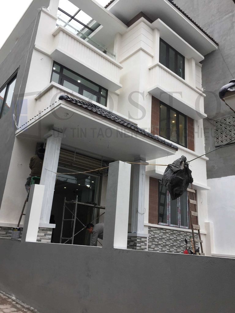 Nhôm Xingfa nhập khẩu
