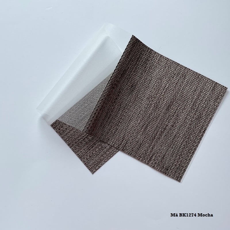 Rèm cầu vồng Buckingham BK1274