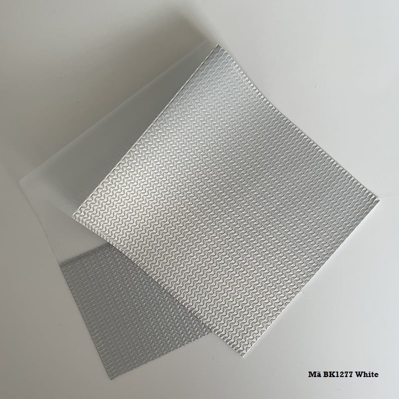 Rèm cầu vồng Buckingham BK1277