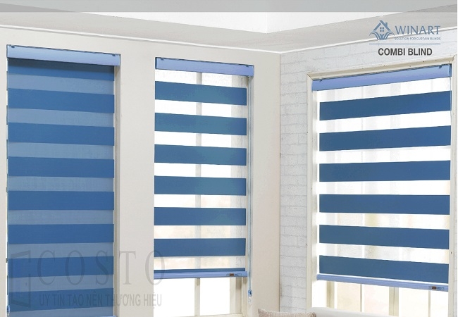 Rèm cầu vồng giá rẻ Hà Nội