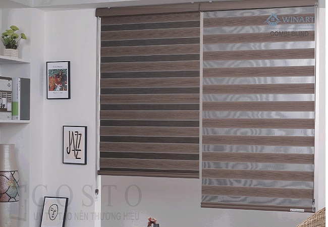 Rèm cầu vồng Hàn Quốc
