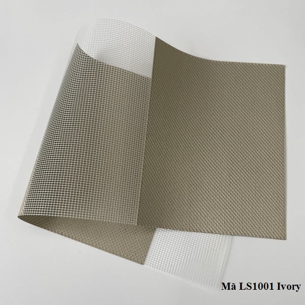 Rèm cầu vồng Louis LS1001