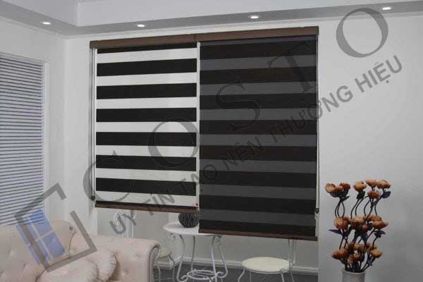 rèm cửa sổ cầu vồng