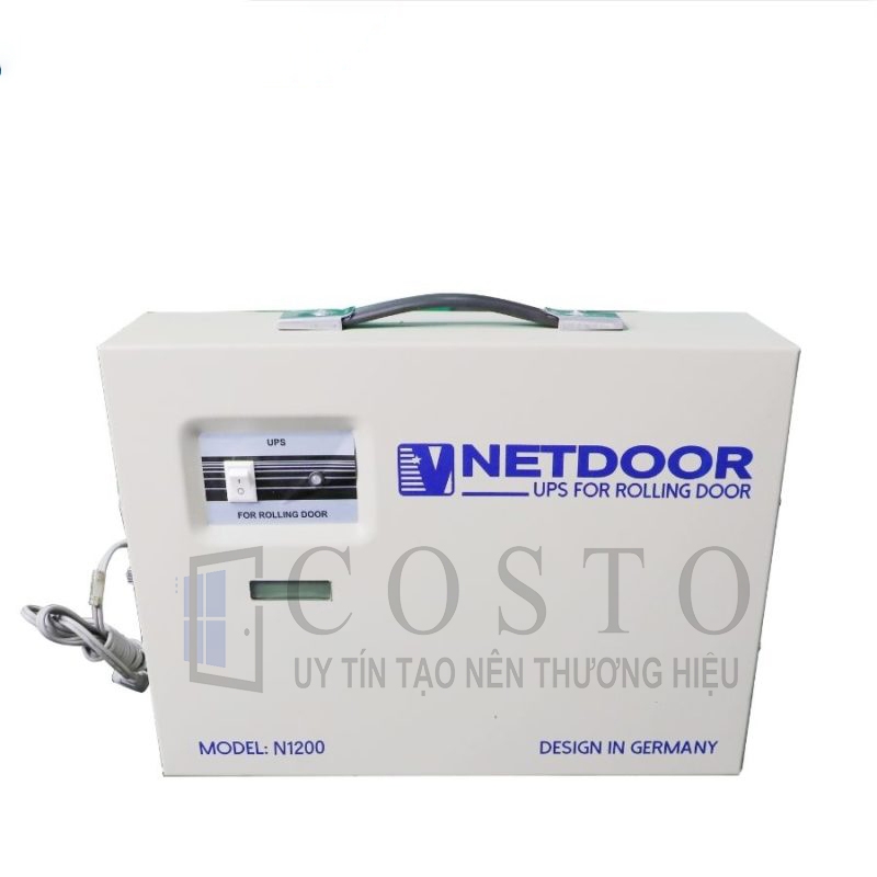 Bình tích điện Netdoor N1200