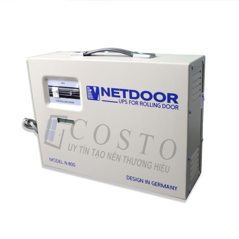 Bình tích điện Netdoor N800