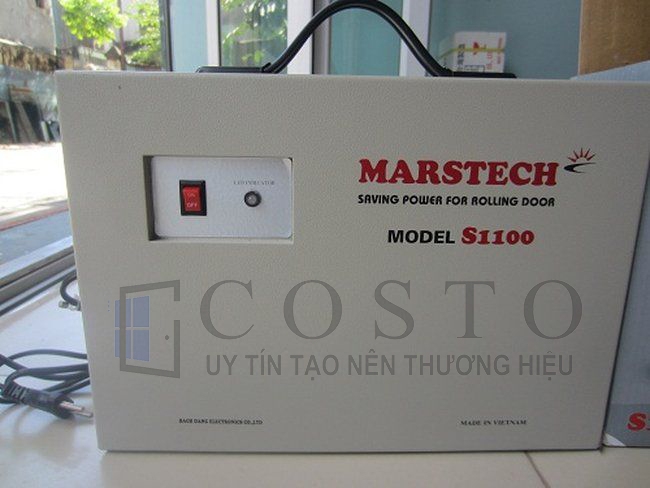 Bộ tích điện s1100 Masrtech