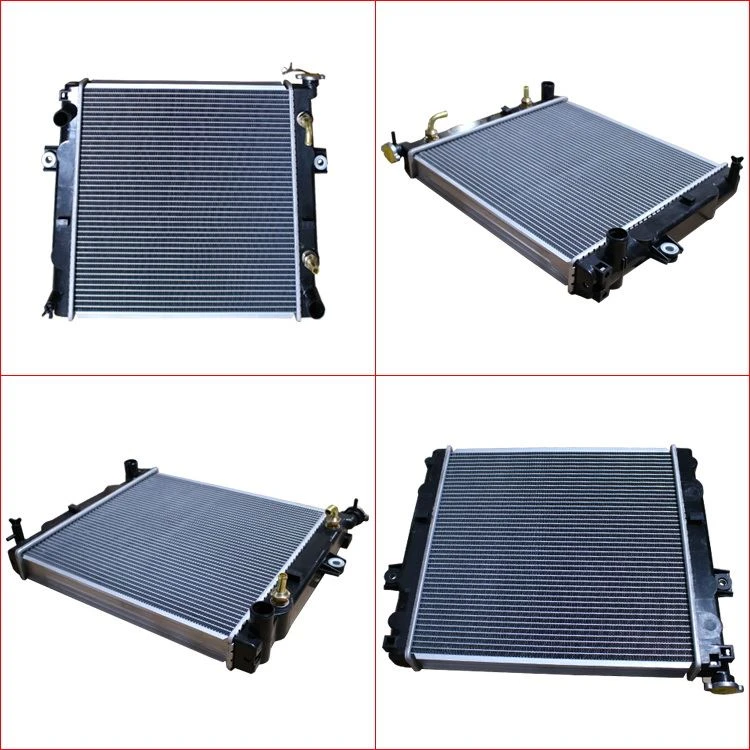 Két Nước Xe Nâng Toyota FDZN20-30, 8FDK20-30 (16420-26710-71, 16420-N2070-71) Động Cơ 1DZ / 4Y