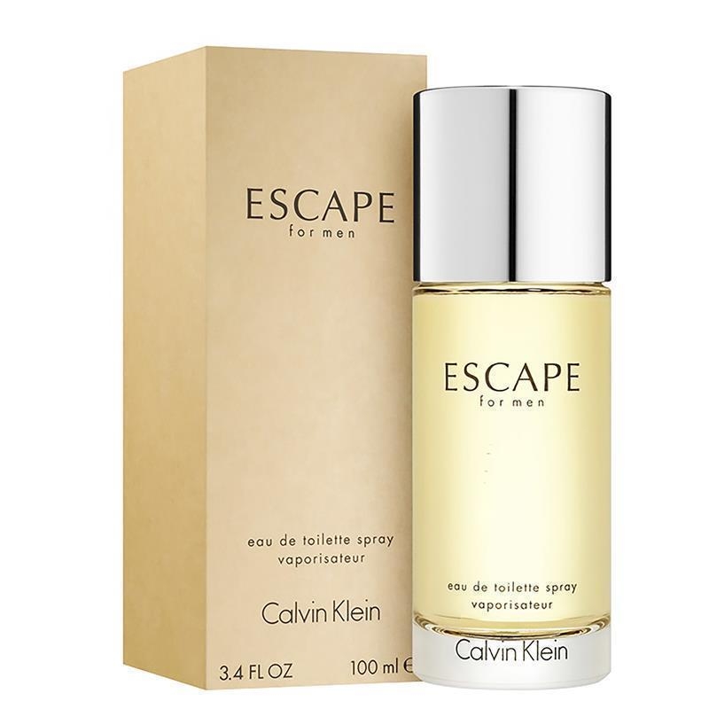 Nước Hoa Nữ CK Escape for Women EDP 100ml