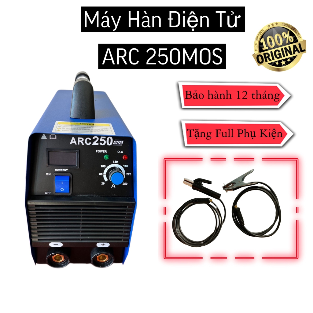 Máy Hàn Que ARC 250Mos