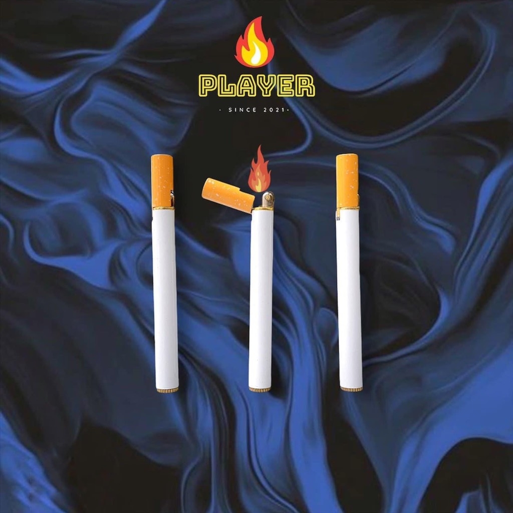 Bật Lửa Độc Lạ - Phiên bản Điếu thuốc