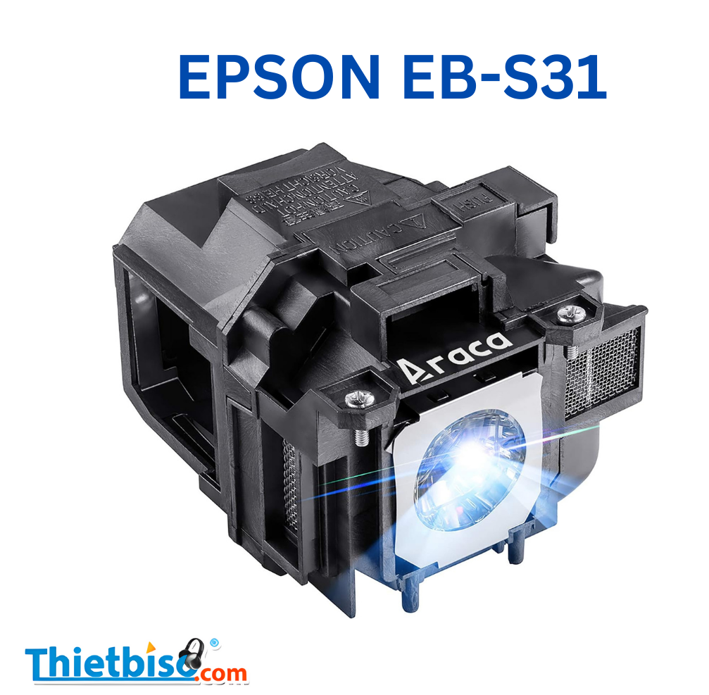 Bóng đèn máy chiếu Epson EB-S31