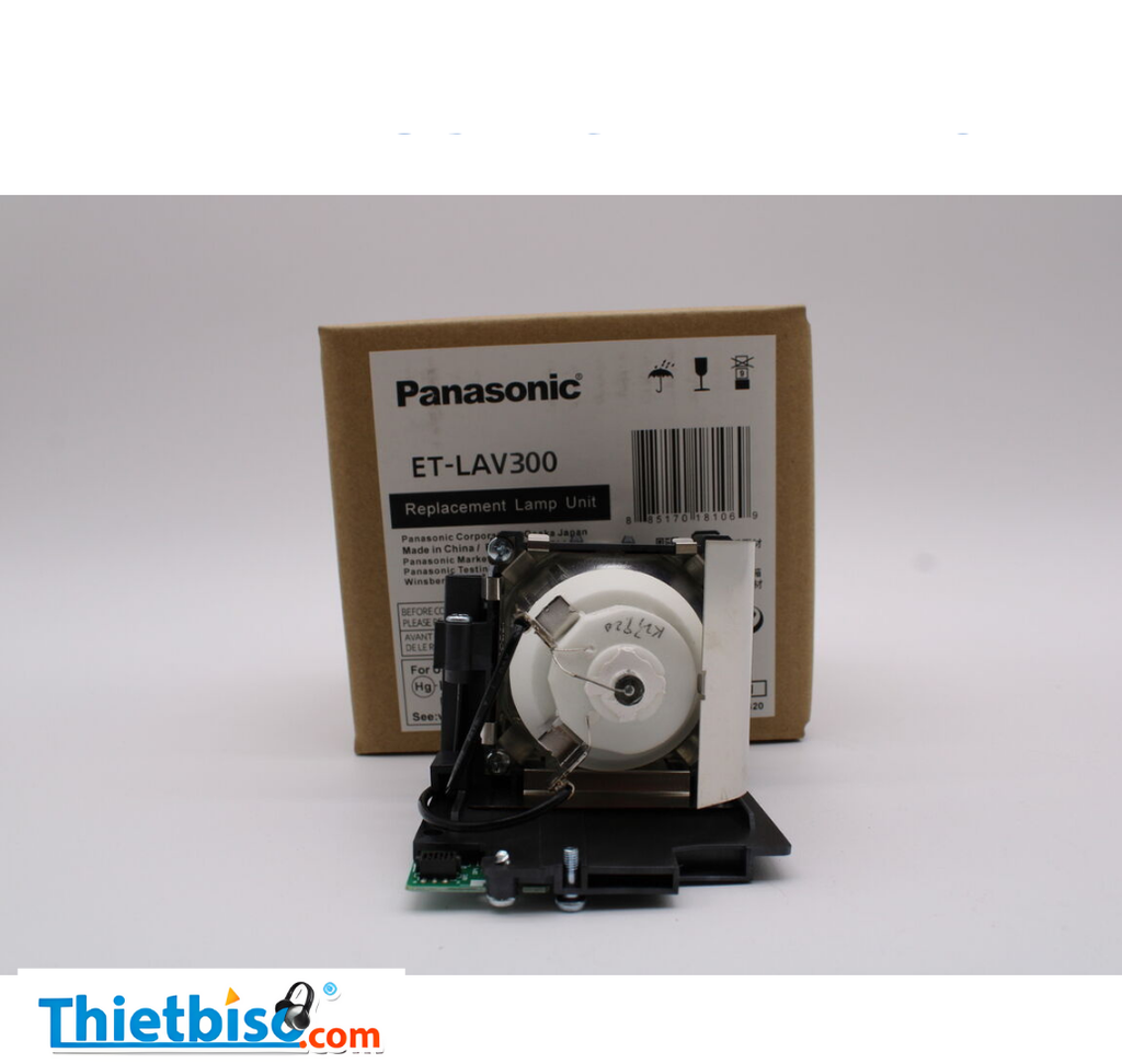 Bóng đèn máy chiếu Panasonic PT-VX410Z