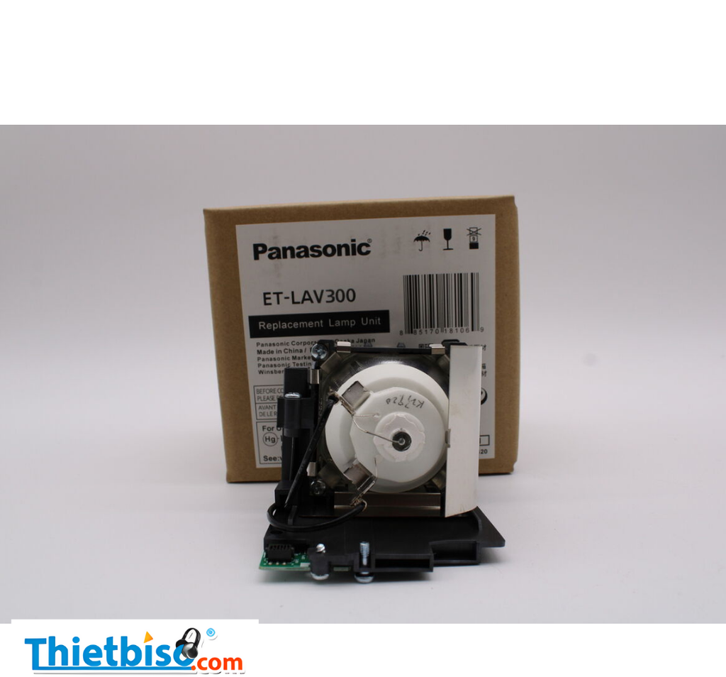 Bóng đèn máy chiếu Panasonic PT-VX420