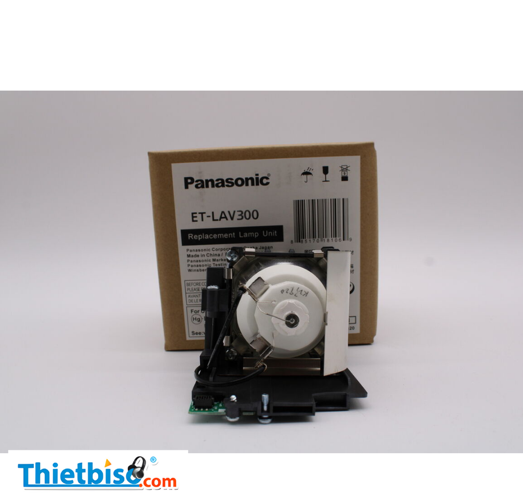 Bóng đèn máy chiếu Panasonic PT-VW345NZ